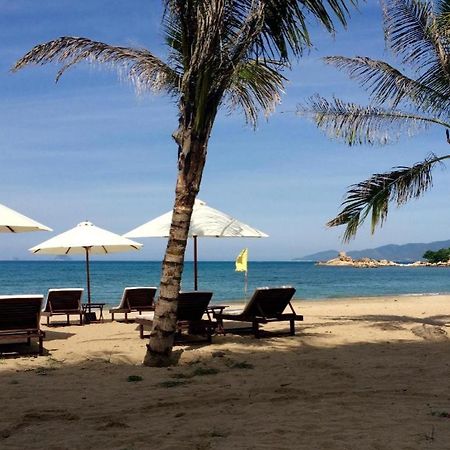 La Mer Hotel Nha Trang Exterior foto