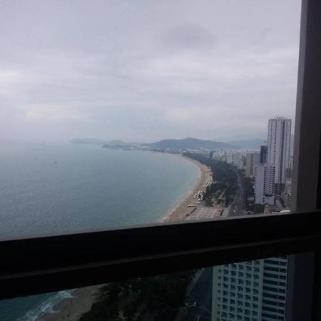 La Mer Hotel Nha Trang Exterior foto