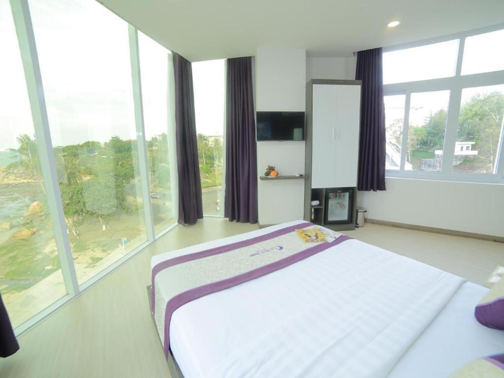 La Mer Hotel Nha Trang Exterior foto