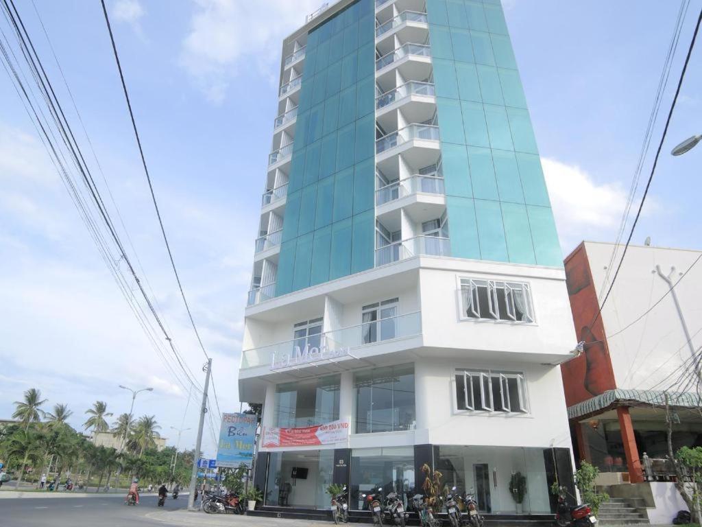 La Mer Hotel Nha Trang Exterior foto