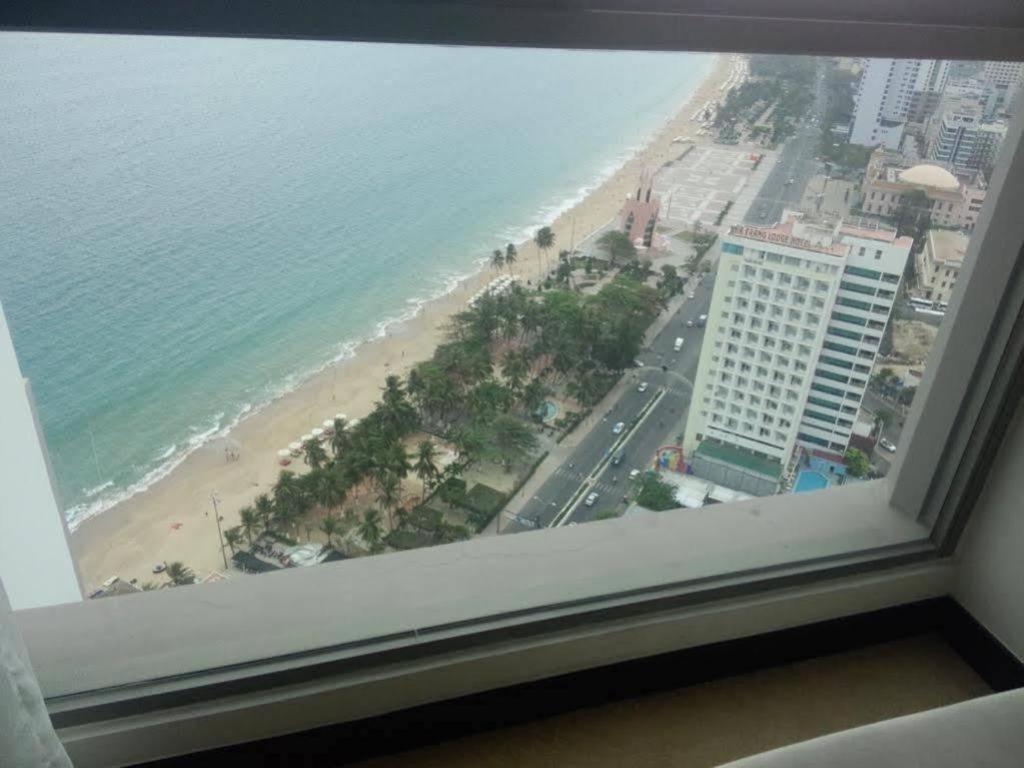 La Mer Hotel Nha Trang Exterior foto
