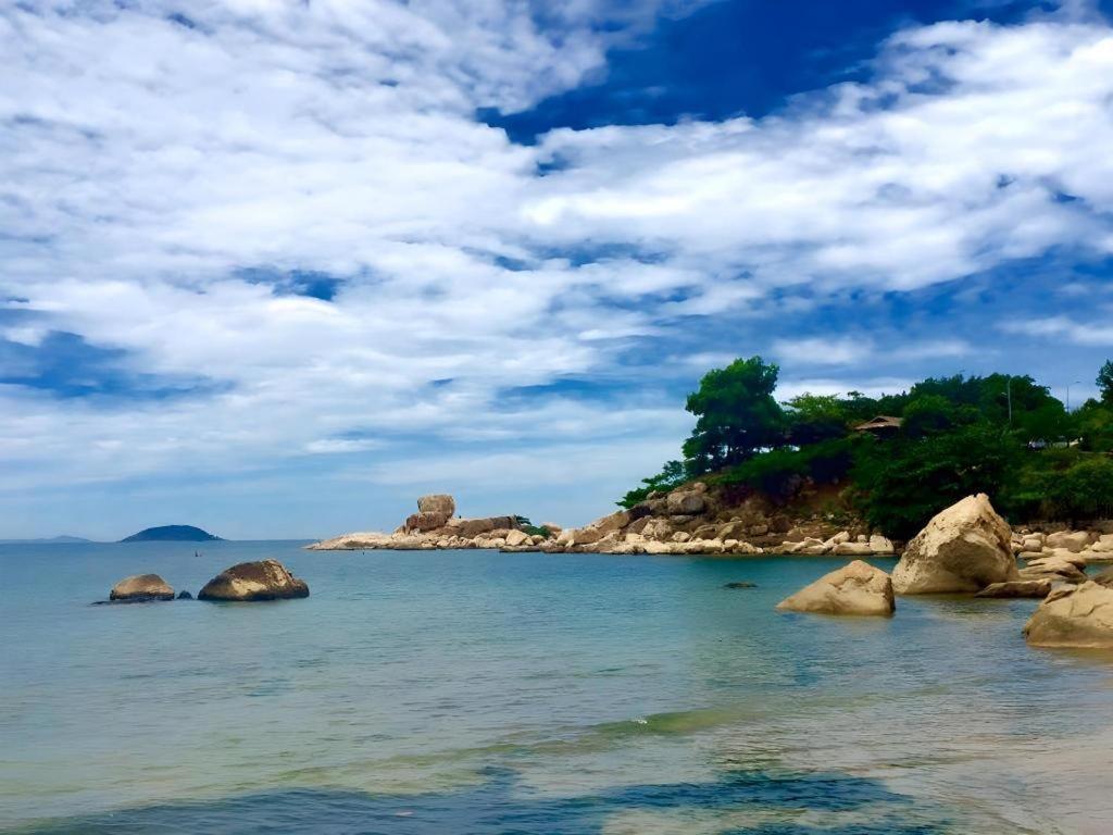 La Mer Hotel Nha Trang Exterior foto