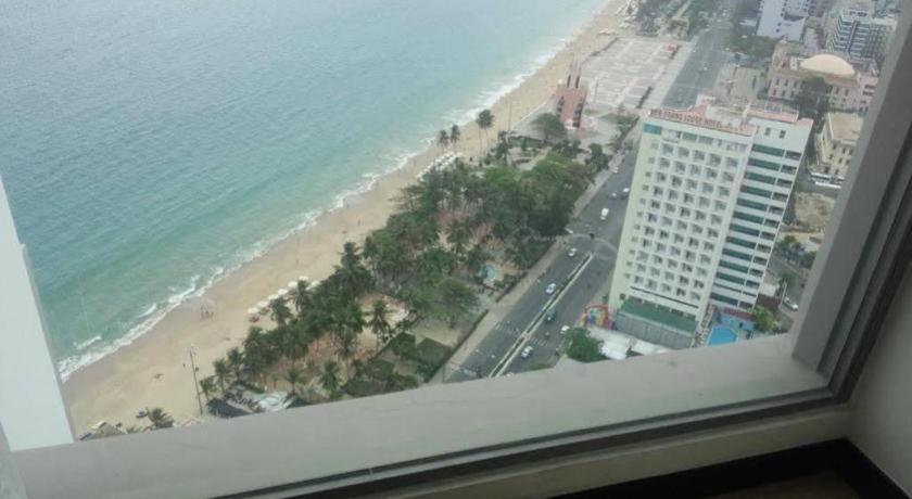 La Mer Hotel Nha Trang Exterior foto